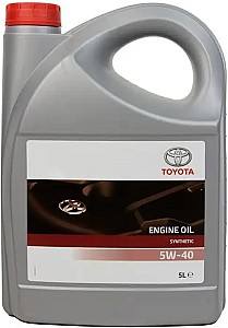 Моторное масло Toyota OE-Toyota OIL A3/B4 5W40 5L