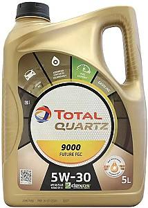 Моторное масло Total QUARTZ 9000 Future FGC 5W30 5L
