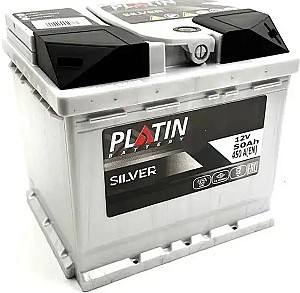 Аккумулятор Platin LB1 50Ah SILVER