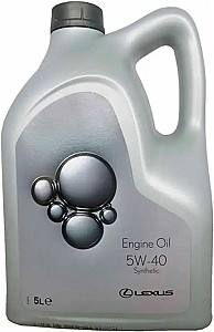 Ulei motor LEXUS OE-Lexus OIL LGMO 5W40 5L