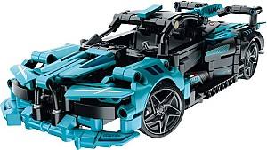 Конструктор iM.Master Mechanical Master «Гоночная машина»