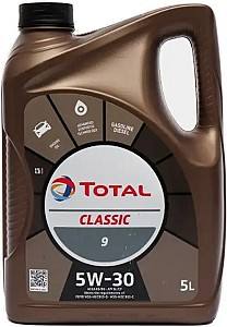 Моторное масло Total CLASSIC 9 5W30 5L