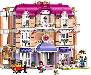 Конструктор LEGO Friends Гранд-отель Хартлейк-Сити