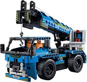 Конструктор iM.Master Mechanical Master «Автокран» 2 в 1