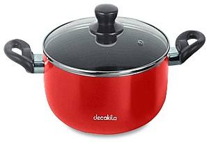 Кастрюля Decakila KMEP009B