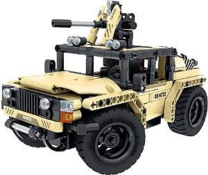 Конструктор iM.Master Mechanical Master «Танк» 2 в 1