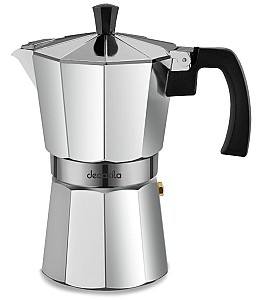 Гейзерная кофеварка Decakila KMCF025M 450мл