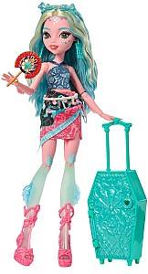 Papusa Mattel Monster High Skulltimate Secrets „Lagoona Blue”