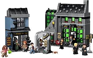 Конструктор LEGO Harry Potter Магазины волшебников в Косом переулке