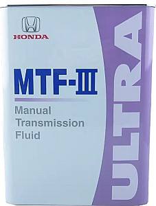 Ulei de transmisie JAYTEC HONDA ULTRA MTF-3 (4L)