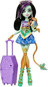 Papusa Mattel Monster High Skulltimate Secrets „Jinafire Long”