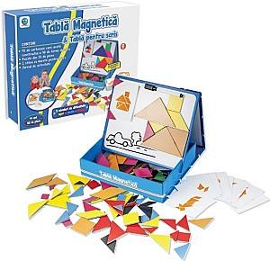 Tabla de scris pentru copii Noriel 2 în 1 magnetică