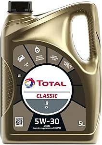 Моторное масло Total CLASSIC 9 C4 5W30 5L