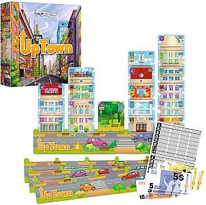 Настольная игра Toys outlet UpTown