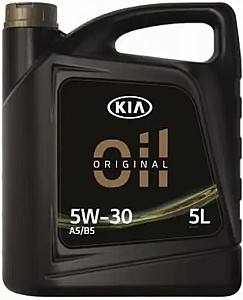 Моторное масло Kia OE-Kia OIL A5/B5 5W30 5L