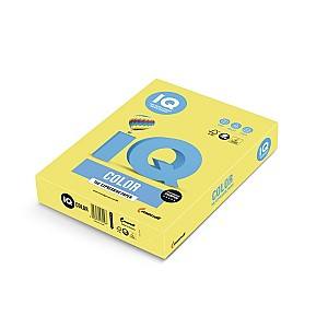 Цветная бумага для принтера IQ-Color A4 Canary Yellow, 80 г/м2, CY3980