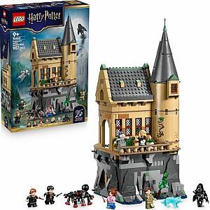 Конструктор LEGO Harry Potter Замок Хогвартс: Больничное крыло