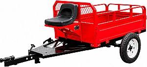 Remorca DKD 750