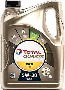 Моторное масло Total QUARTZ INEO MDC 5W30 5L
