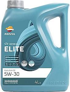 Моторное масло Repsol Elite Evolution C2 5W30 CP-4
