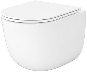 Унитаз Cersanit Mito Remo Pro Tornado Slim Soft close