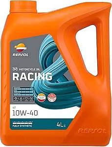 Моторное масло Repsol Moto Racing 4T 10W40 CP-4