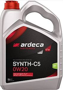 Ulei motor Ardeca ADC-SYNTH-C5 0W20 5L