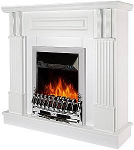 Semineu electric ArtFlame Veronix & Galileo Silver