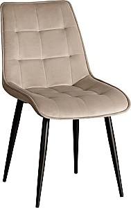 Scaun Avanti RON Taupe Velvet