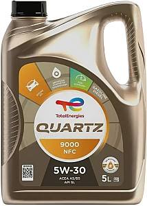 Ulei motor Total QUARTZ 9000 FUTURE NFC 5W30 5L
