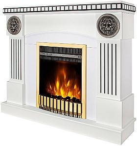 Semineu electric ArtFlame Prometeu & Gala Gold