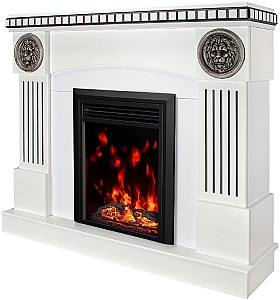 Semineu electric ArtFlame Prometeu & Cris