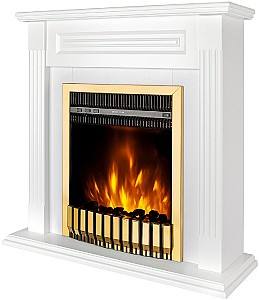 Semineu electric ArtFlame Orina & Gala Gold