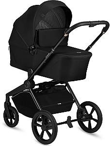 Коляска 2 в 1 Lionelo Freya Black Onyx