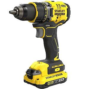 Шуруповерт Stanley SFMCD720D2K-QW