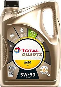 Моторное масло Total QUARTZ INEO ECS 5W30 5L