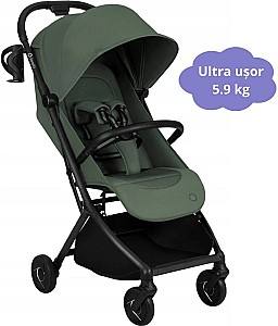 Прогулочная коляска Lionelo Sia Green Emerald