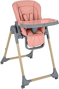 Scaun de masa simplu Kikka Boo Olive 2 Pink