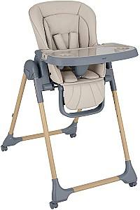 Scaun de masa simplu Kikka Boo Olive 2 Beige