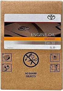Моторное масло Toyota OE-Toyota OIL A5/B5 5W30 5L