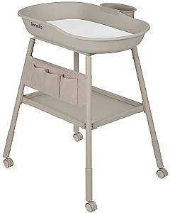 Masa de infasat Lionelo Rosie Beige Sand