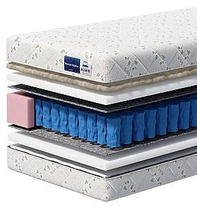 Saltea Almir Pocket Master 120x190