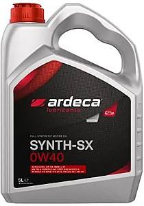 Ulei motor Ardeca ADC-SYNTH-SX 0W40 5L