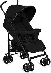 Прогулочная коляска Lionelo Elia Black Onyx