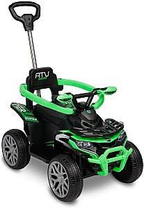 Толокар Caretero Super ATV Movix Green