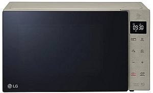 Cuptor cu microunde LG MH6535NBS