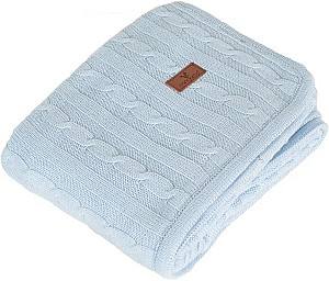 Одеяло Moni Sherpy Blue