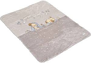 Одеяло Moni Softy Lovely Day Grey