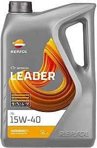 Моторное масло Repsol LEADER TDI 15W40 CP-5