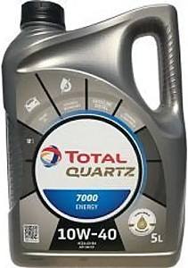 Ulei motor Total Quartz 7000 Energy 10W40 5L